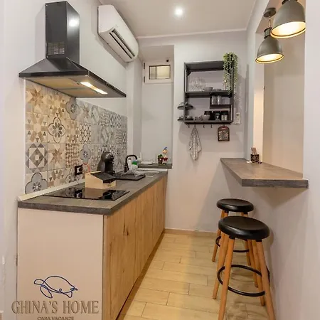 Holiday home Ghina's Naples