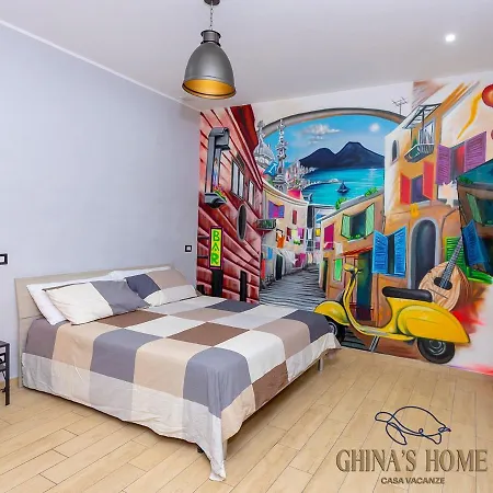 Ghina's Naples
