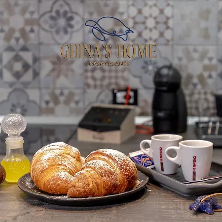 بيت للعطل Ghina's نابولي