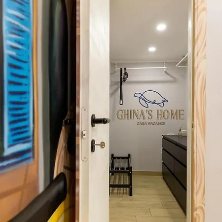 Holiday home Ghina's