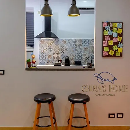 Holiday home Ghina's