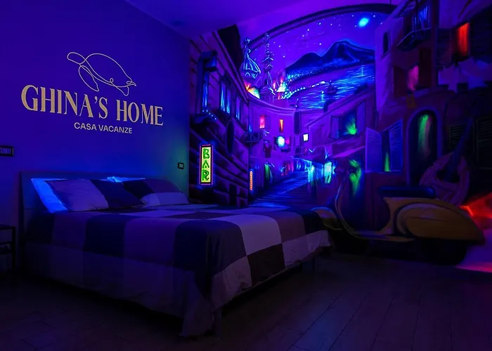 Ghina's Casa vacanze *