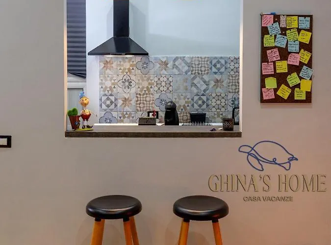 بيت للعطل Ghina's