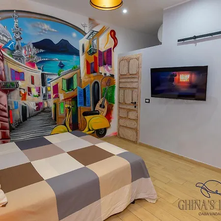 Prázdninový dům Ghina's *