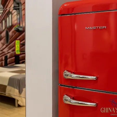 Ghina's Vakantiehuis