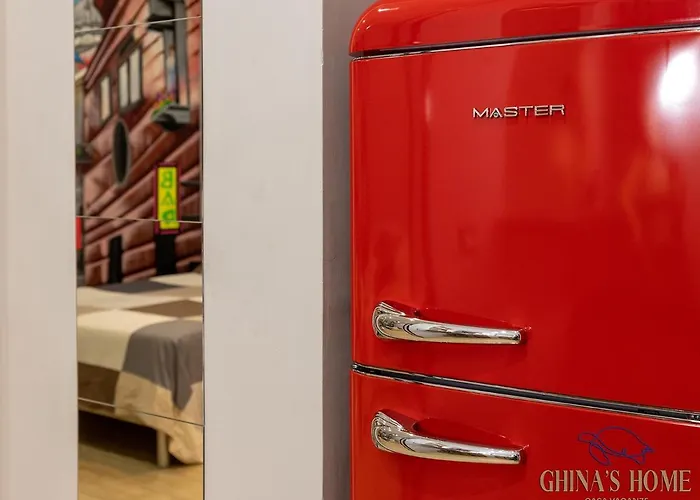 Ghina's Vakantiehuis